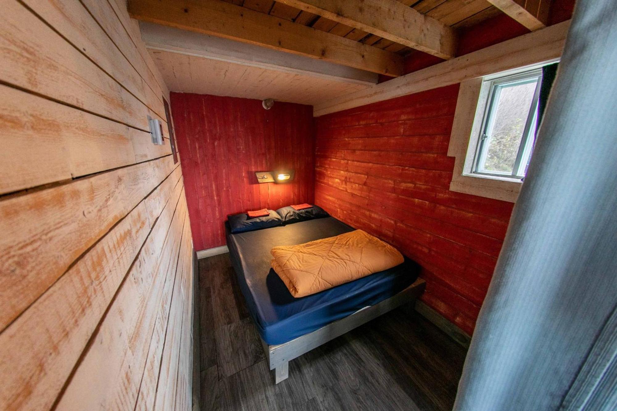 Auberge Festive Sea Shack Sainte Anne des Monts Luaran gambar