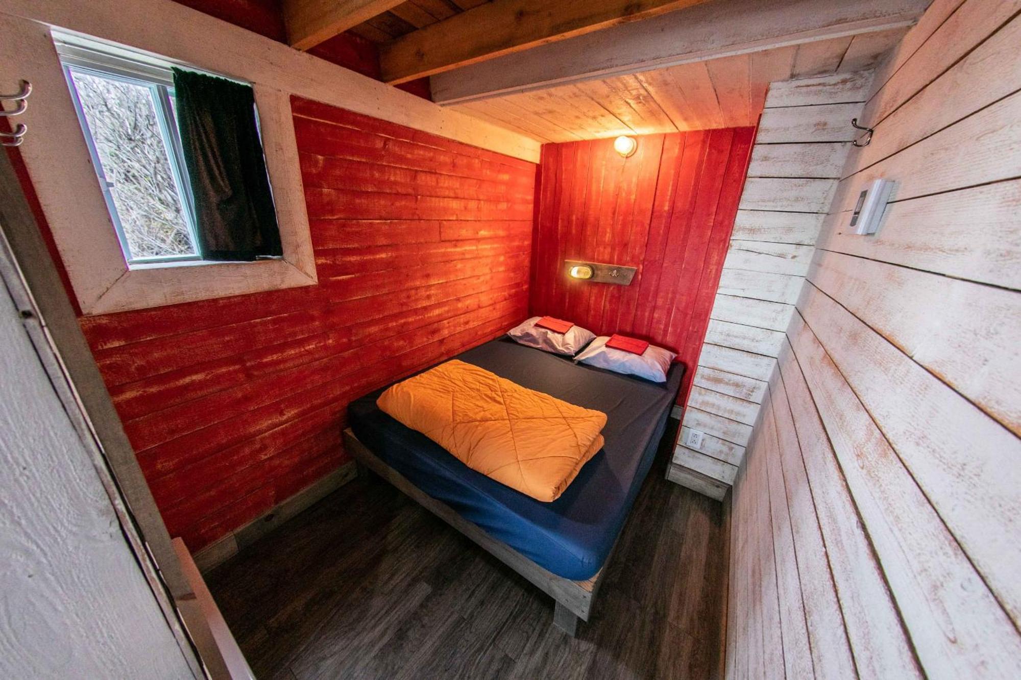 Auberge Festive Sea Shack Sainte Anne des Monts Luaran gambar